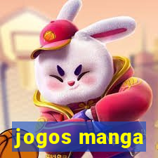 jogos manga